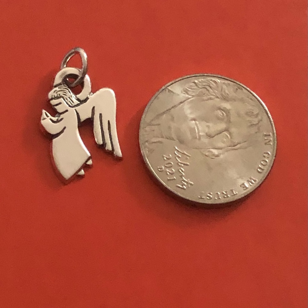 James Avery Angel Sterling Silver - Picture 5 of 5